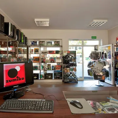 ZUMIKO - SPRZEDAŻ i SERWIS KOMPUTERÓW i LAPTOPÓW